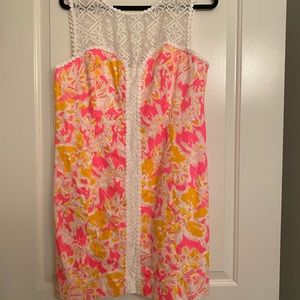 Lilly Pulitzer Sofia Shift Dress NWT